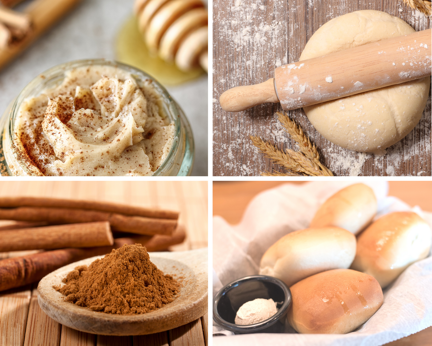 Recipe for Rolls
