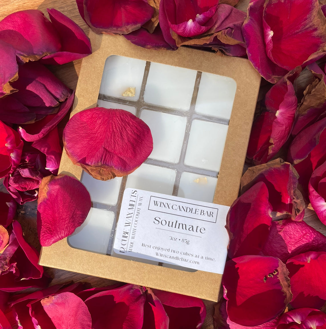 Soulmate Wax Melts